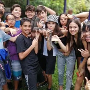 DAY USE - 3º Filho