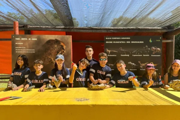 PERÍODO INTEGRAL - 1º Filho